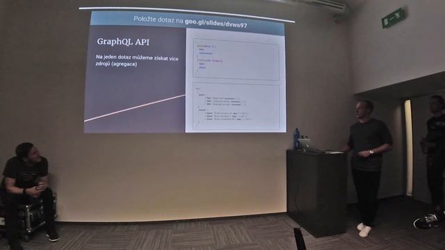 React a GraphQL na webu - meetup SiteOne - 18.10.2017 смотреть онлайн