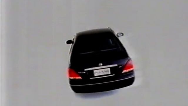Nissan Pulsar - TV Ad - Australia 2004 смотреть онлайн