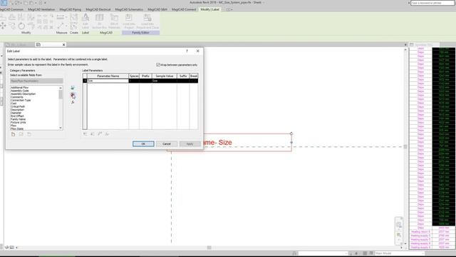 MagiCAD for Revit - TAG смотреть онлайн