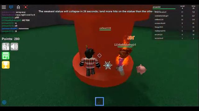 Roblox (Epic Minigames) Прокачка Аккаунта смотреть онлайн
