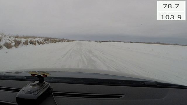 FRC #дмитровлед, onboard VW Tiguan. смотреть онлайн