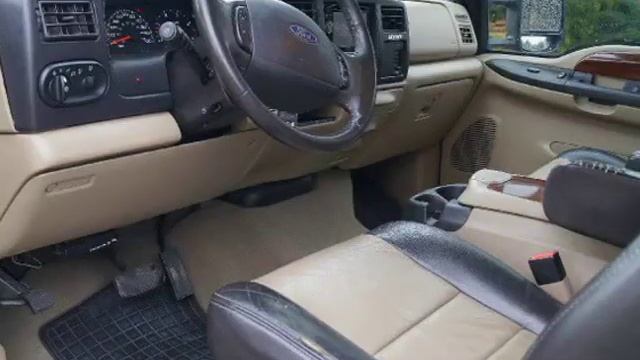 2005 Ford Excursion 137