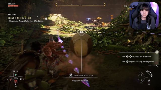 THE BEGINNING | Horizon Forbidden West Let's Play Part 1 (PS5) смотреть онлайн