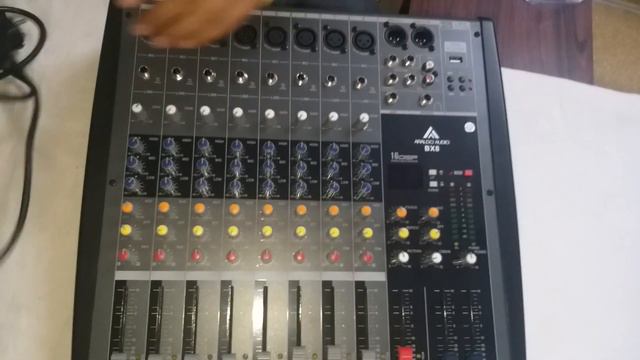 Mixer BX 8 смотреть онлайн