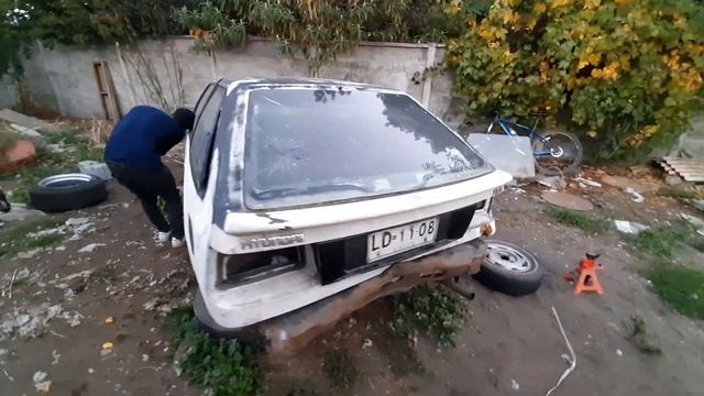 Nuevo proyecto Racing - HYUNDAI EXCEL HATCHBACK смотреть онлайн