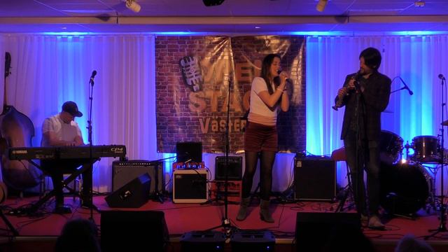 Frispel Open Stage Västervik Maj 2018 7 смотреть онлайн