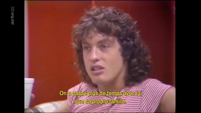 AC/DC - Angus Young Interview 1980 ( Arte TV, 2017-10-27 ) смотреть онлайн