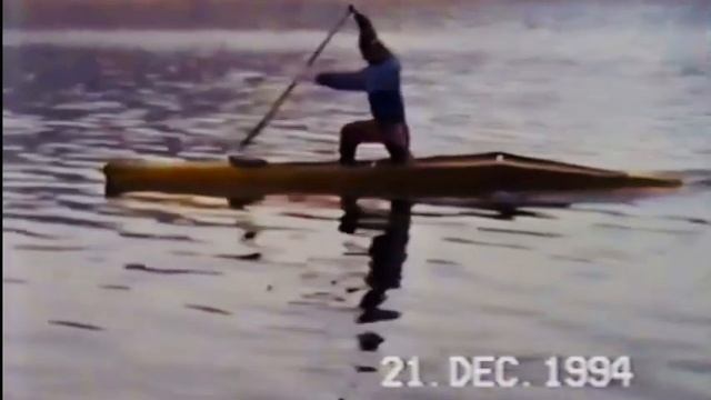 Canoeing technique. Double Olympic Champions, Victor Reneisky and Nikolay Juravsky смотреть онлайн