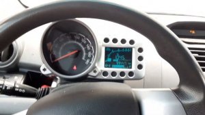 Шевроле Спарк. Глохнет на ходу