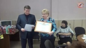 Почетной грамотой Законодательного собрания Свердловской области награждена ветеран завода