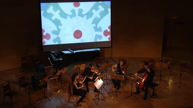 Philip Glass: String Quartet No. 2 