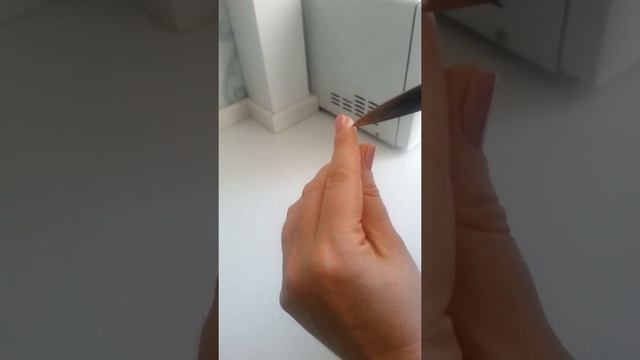 Как быстро избавиться от заусенцев! смотреть онлайн