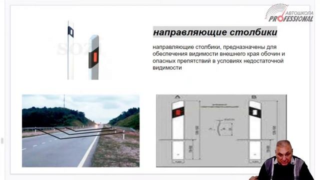 Группа 65. Занятие 09(часть2). 05.11.2020. Дорожные знаки(Часть 4)Дорожная разметка\... смотреть онлайн
