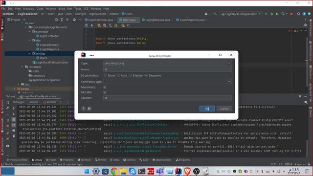 Session #9 Part #1 Build Back End Connect To DB смотреть онлайн