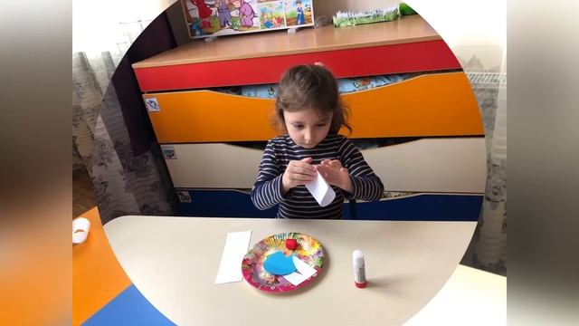 НОД: Конструирование из бумаги в средней группе "Заяц Вася" смотреть онлайн