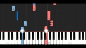 Sally Face - Memories And Dreams (Piano Tutorial)