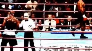 Майк Тайсон vs Эвандер Холифилд Легендарный бой