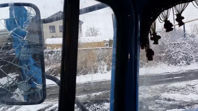 Маленький обзор возим от вагона на маз и зил 130 дизель-MAZ5549_ZIL 130 DIESEL смотреть онлайн