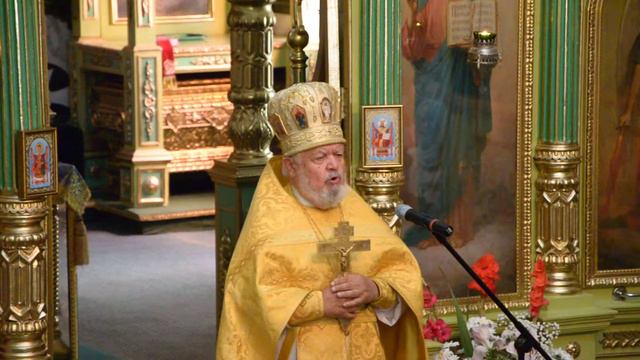 Слово Настоятеля 31.08.2014 смотреть онлайн