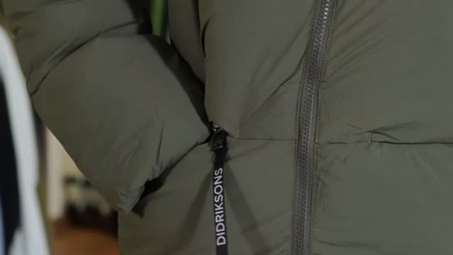 Обзор куртки NOMI (DIDRIKSONS) смотреть онлайн