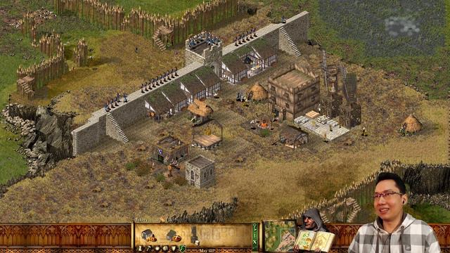 Stronghold HD ► Mission 7: Breaking the Siege - Campaign Gameplay смотреть онлайн