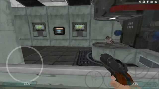 DOOM 3 Android прохождение часть 20 смотреть онлайн