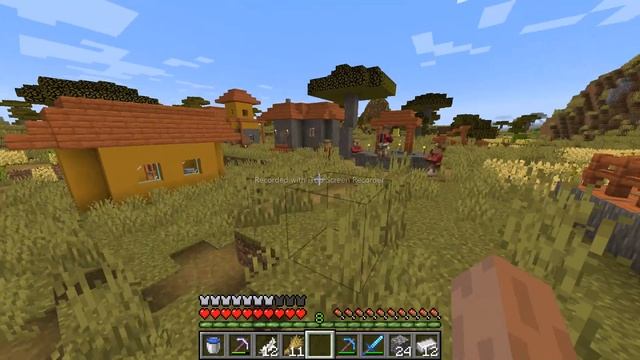 4 часть прохождение minecraft издание java смотреть онлайн