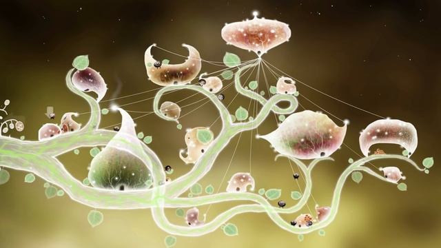 Botanicula В ПОИСКАХ СТРАУСОВ! Приключения Букашек в Странном Мире БОТАНИКУЛА смотреть онлайн