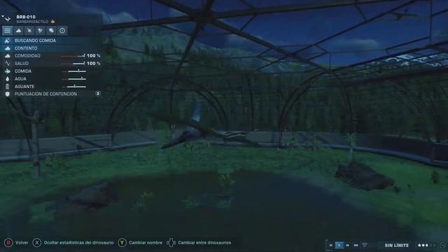 JURASSIC WORLD EVOLUTION 2 DLC! [late cretaceous pack] смотреть онлайн
