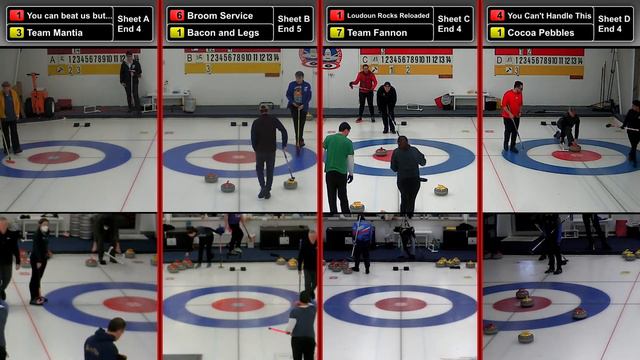 2023 Brunch Spiel - Draw 8 - Bacon and Legs v Delivering Broom Service смотреть онлайн