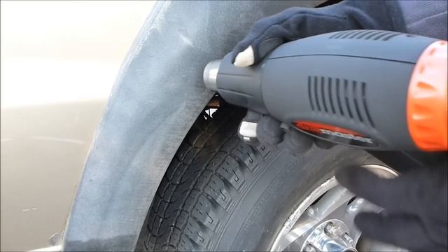 Restore your Faded Plastic on your Car смотреть онлайн