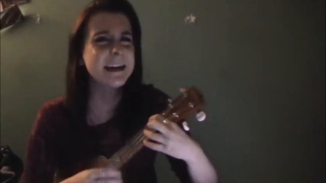 Ukulele Cover- Sing to me- The Mighty Stef смотреть онлайн