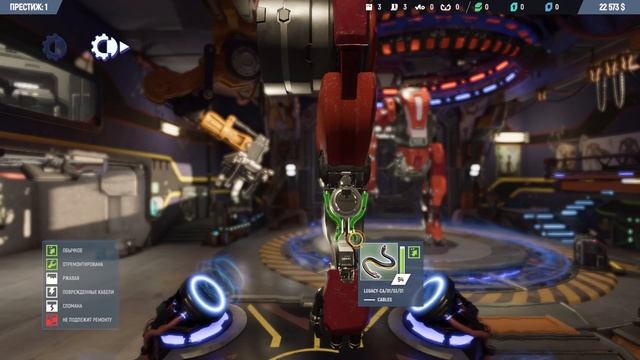 РЕМОНТ БОЕВЫХ МЕХОВ - МАСТЕРСКАЯ РОБОТОВ ♦ Mech Mechanic Simulator #2 смотреть онлайн