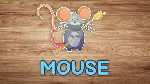 Farm animals in English смотреть онлайн