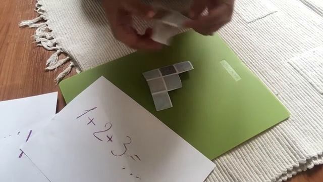 Как складывать быстро? смотреть онлайн