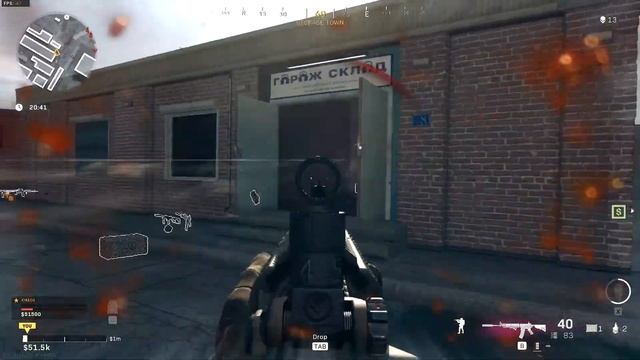 Warzone running on a Dell G5 SE Gaming Laptop смотреть онлайн