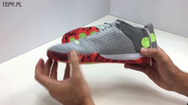 Nike React Gato / red // TEPY TALK odc.214 смотреть онлайн