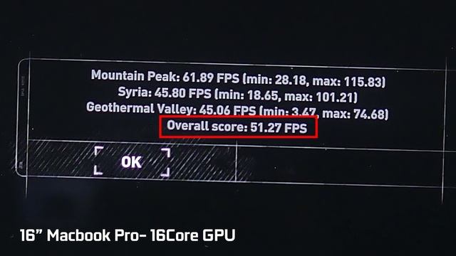 Apple 16" MacBook Pro - M1 Pro Gaming Performance смотреть онлайн