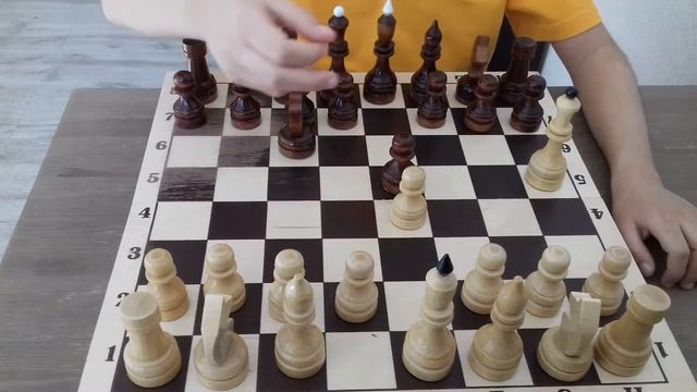 Шахматы. Детский мат в шахматах. Обучение шахматам. смотреть онлайн
