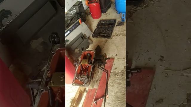 Ремонт гидравлики на японском мини тракторе YANMAR RS24 смотреть онлайн