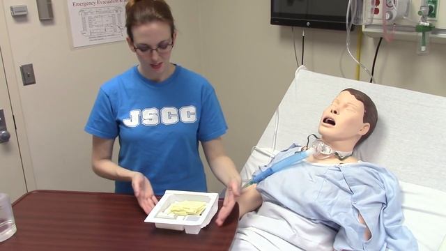 Tracheostomy Care Tutorial смотреть онлайн