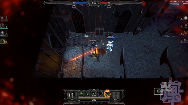 W40K: Dark Nexus Arena - Just crap...or not? смотреть онлайн