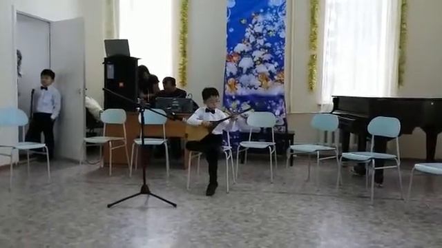 Корейцы и домбра. Артём. Алматы 2019 г. смотреть онлайн