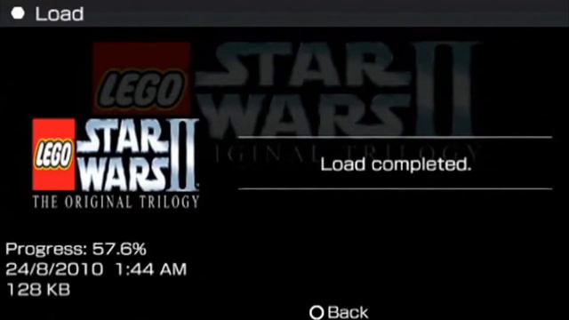 PSP Quality Test (HD) смотреть онлайн