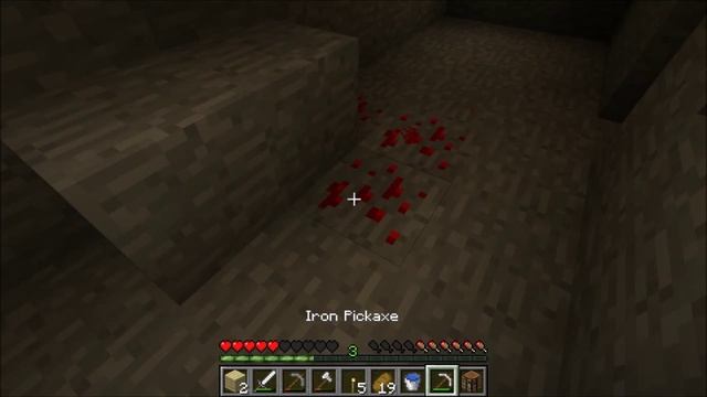 Minecraft Lets Play::: Episode 4::: A Big Step смотреть онлайн