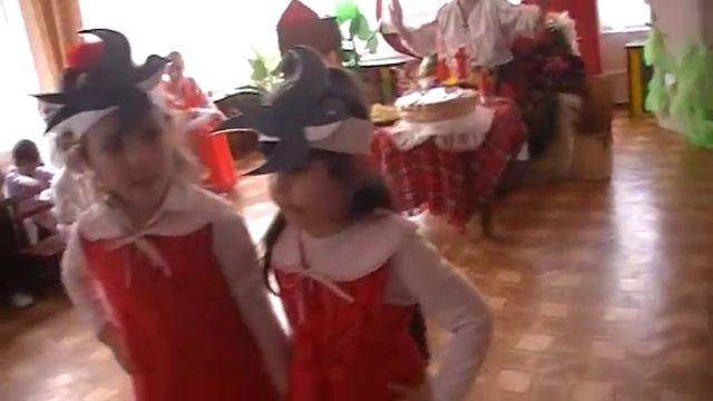 Посрещане на баба Марта ОДЗ "Мир" с. Селановци шеста част смотреть онлайн