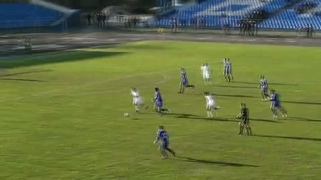 77 минута, удар, "Балтика" смотреть онлайн