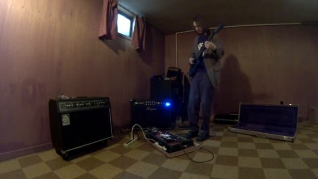 One man band style groovy loop jam 10/15/2013 смотреть онлайн