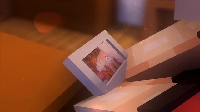 ♪ MV ทักมาทำไม Minecraft Animation ♪ смотреть онлайн