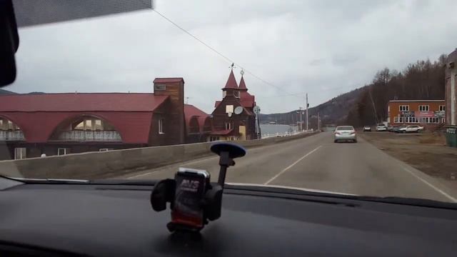 Иркутск, Листвянка смотреть онлайн